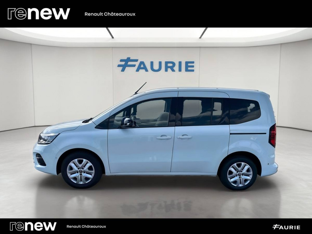 Acheter Renault Kangoo 3 Kangoo Blue dCi 115 EDC Techno 5p occasion dans les concessions du Groupe Faurie