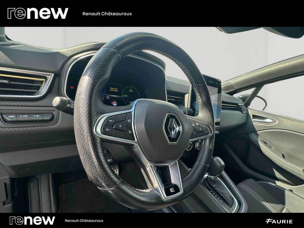 Acheter Renault Clio 5 Clio E-Tech hybride 145 Engineered 5p occasion dans les concessions du Groupe Faurie