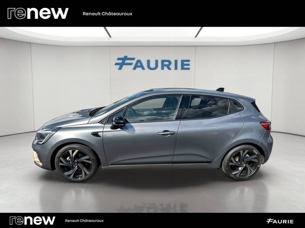 Acheter Renault Clio 5 Clio E-Tech hybride 145 Engineered 5p occasion dans les concessions du Groupe Faurie