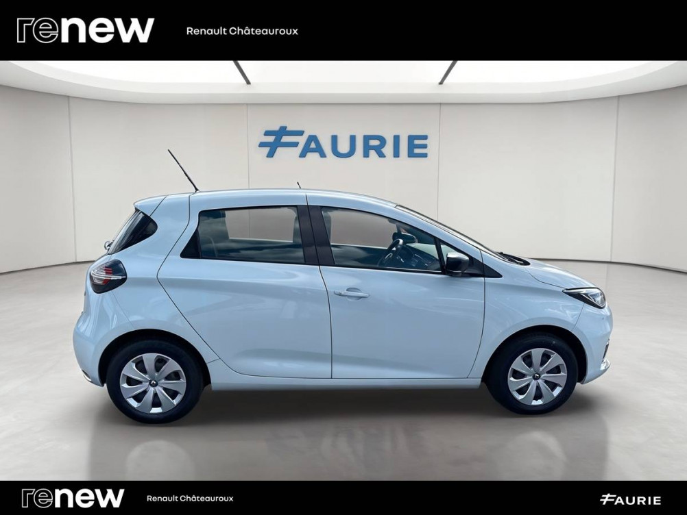Acheter Renault Zoe Zoe R110 Life 5p occasion dans les concessions du Groupe Faurie