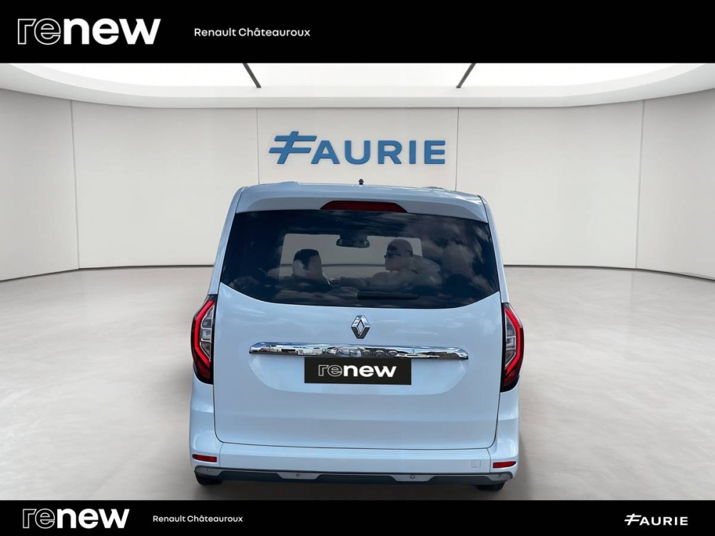 Acheter Renault Kangoo 3 Kangoo Blue dCi 115 EDC Techno 5p occasion dans les concessions du Groupe Faurie