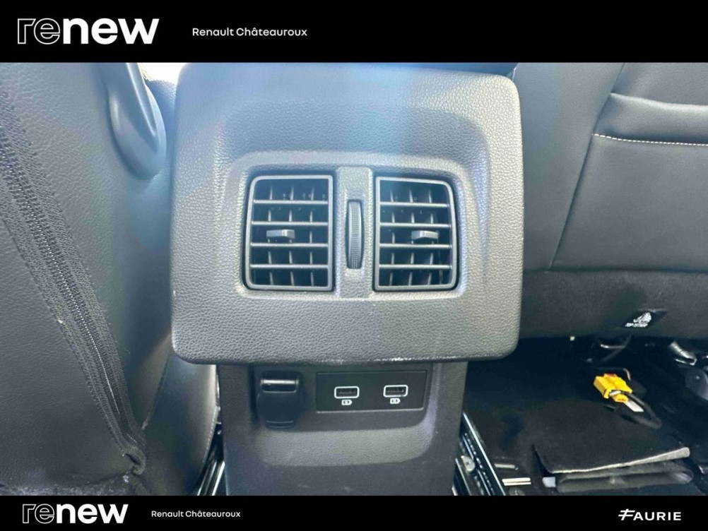 Acheter Renault Kangoo 3 Kangoo Blue dCi 115 EDC Techno 5p occasion dans les concessions du Groupe Faurie