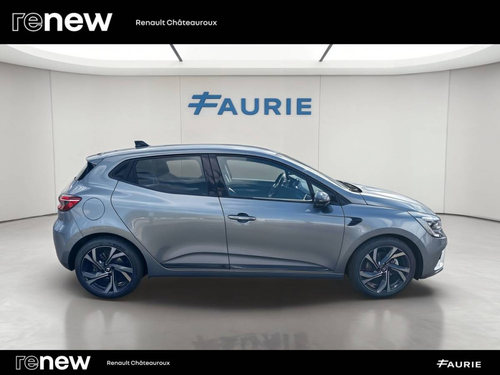 Acheter Renault Clio 5 Clio E-Tech hybride 145 Engineered 5p occasion dans les concessions du Groupe Faurie