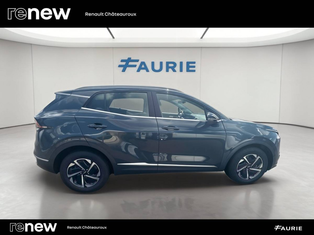 Acheter Kia Sportage Sportage 1.6 T-GDi 210ch ISG Hybride BVA6 4x2 Active 5p occasion dans les concessions du Groupe Faurie