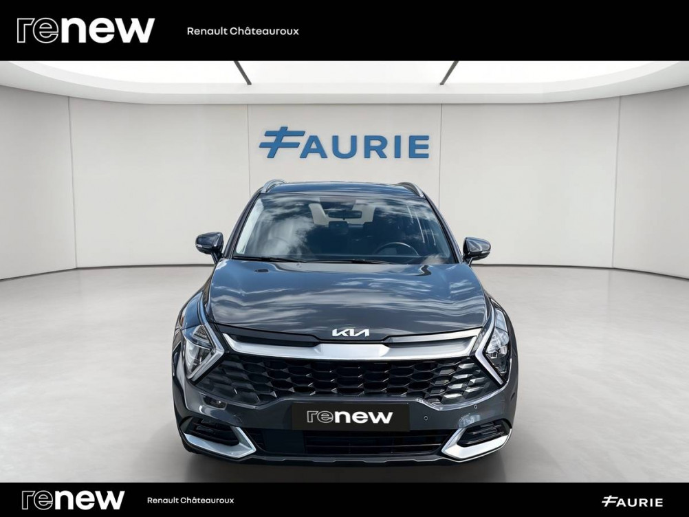 Acheter Kia Sportage Sportage 1.6 T-GDi 210ch ISG Hybride BVA6 4x2 Active 5p occasion dans les concessions du Groupe Faurie