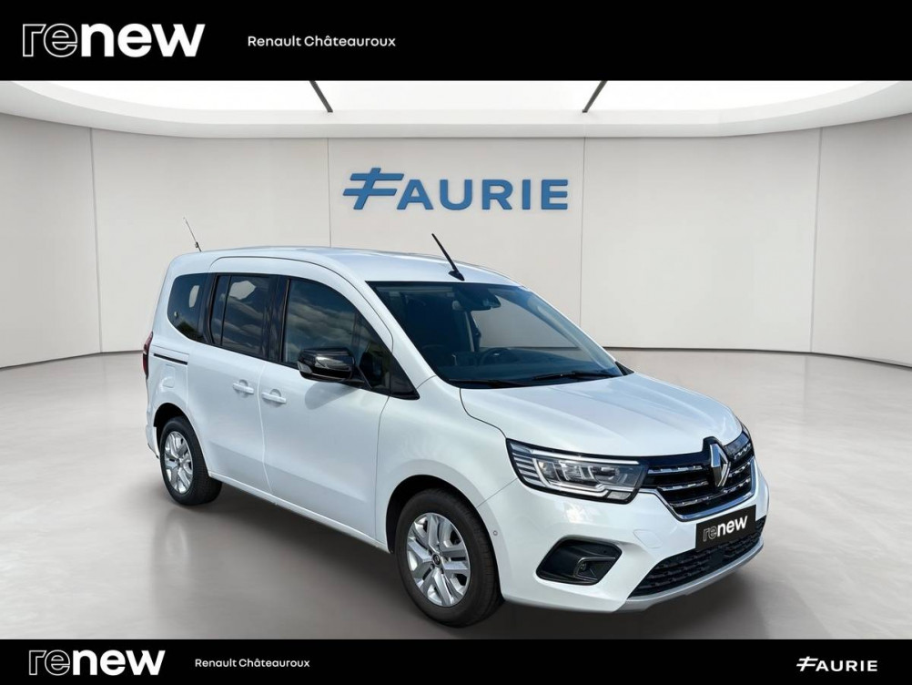 Acheter Renault Kangoo 3 Kangoo Blue dCi 115 EDC Techno 5p occasion dans les concessions du Groupe Faurie