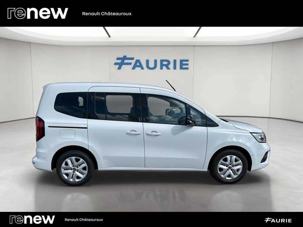 Acheter Renault Kangoo 3 Kangoo Blue dCi 115 EDC Techno 5p occasion dans les concessions du Groupe Faurie