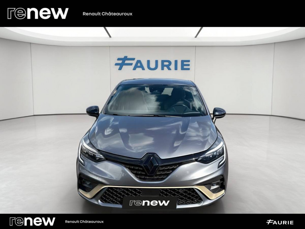 Acheter Renault Clio 5 Clio E-Tech hybride 145 Engineered 5p occasion dans les concessions du Groupe Faurie