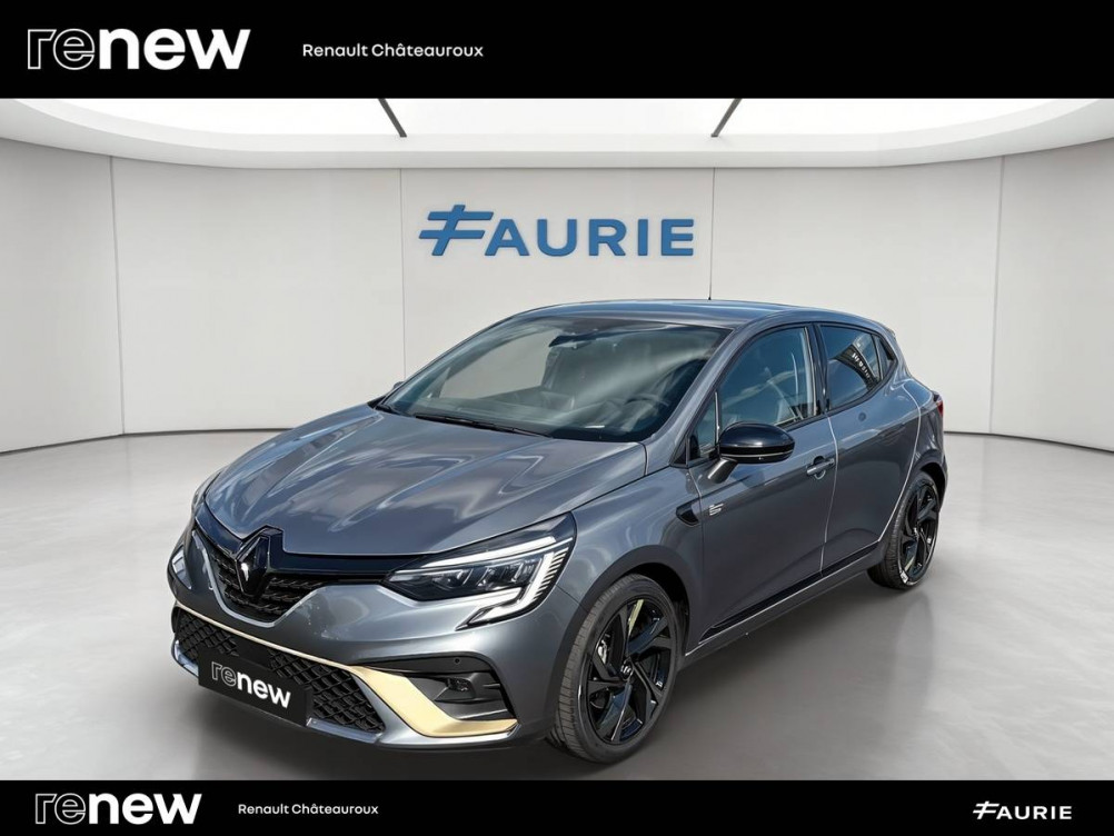 Acheter Renault Clio 5 Clio E-Tech hybride 145 Engineered 5p occasion dans les concessions du Groupe Faurie