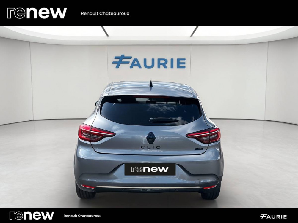 Acheter Renault Clio 5 Clio E-Tech hybride 145 Engineered 5p occasion dans les concessions du Groupe Faurie
