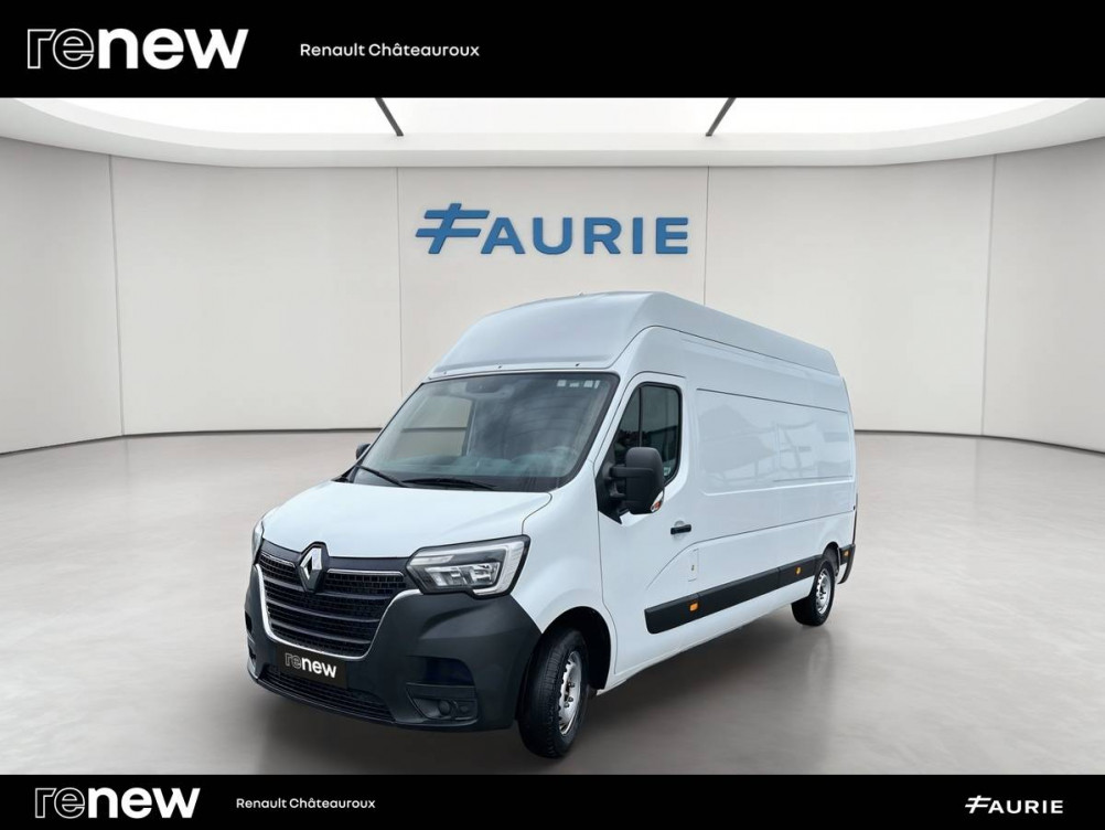 Acheter Renault Master 3 MASTER FGN TRAC F3500 L3H3 BLUE DCI 135 CONFORT 4p occasion dans les concessions du Groupe Faurie