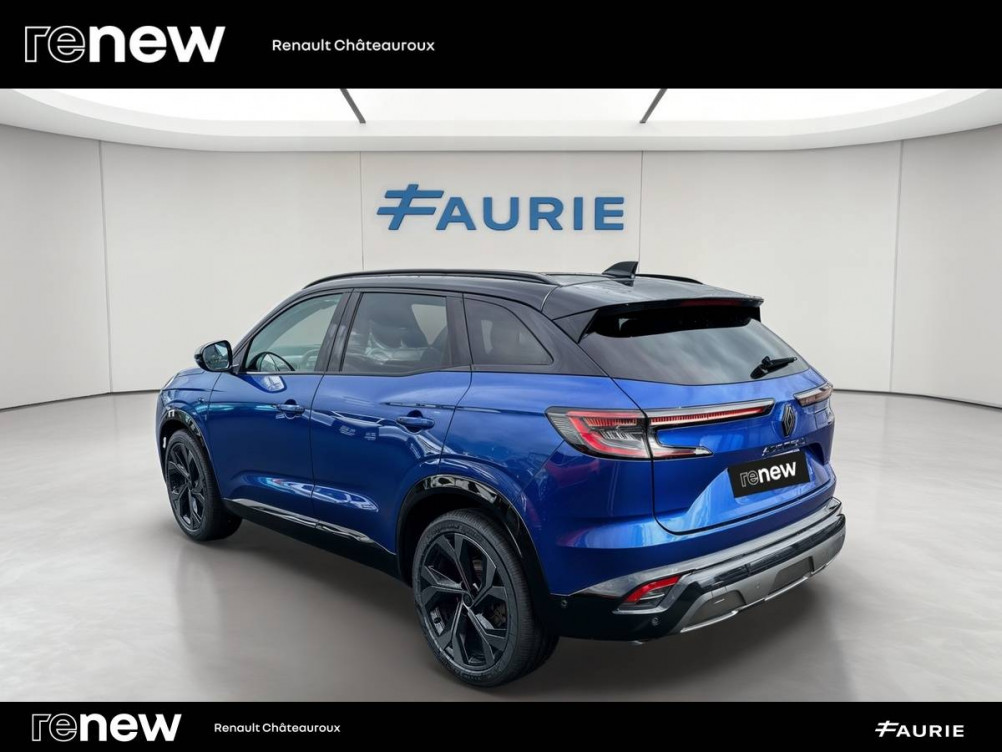 Acheter Renault Austral Austral mild hybrid 160 auto Techno esprit Alpine 5p occasion dans les concessions du Groupe Faurie