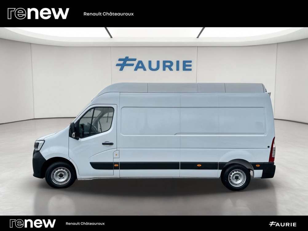 Acheter Renault Master 3 MASTER FGN TRAC F3500 L3H3 BLUE DCI 135 CONFORT 4p occasion dans les concessions du Groupe Faurie