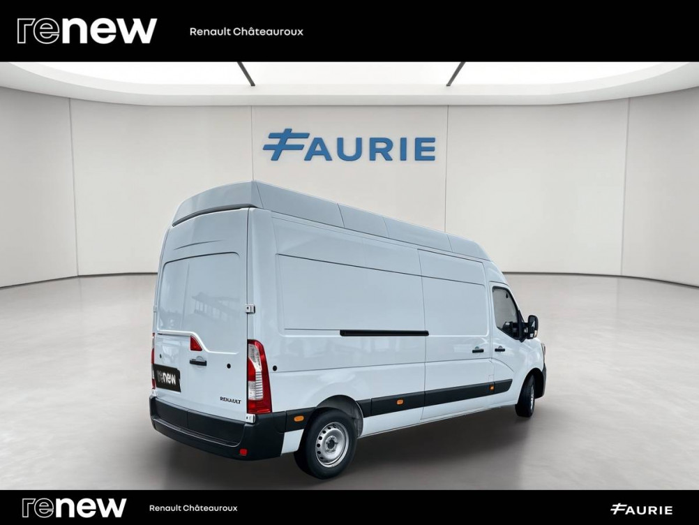 Acheter Renault Master 3 MASTER FGN TRAC F3500 L3H3 BLUE DCI 135 CONFORT 4p occasion dans les concessions du Groupe Faurie