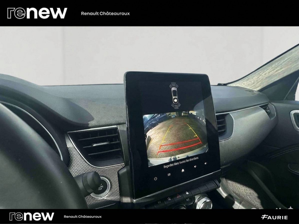 Acheter Renault Arkana Arkana E-Tech 145 - 21B Intens 5p occasion dans les concessions du Groupe Faurie