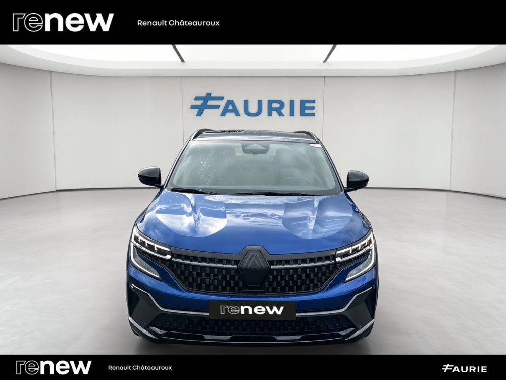 Acheter Renault Austral Austral mild hybrid 160 auto Techno esprit Alpine 5p occasion dans les concessions du Groupe Faurie