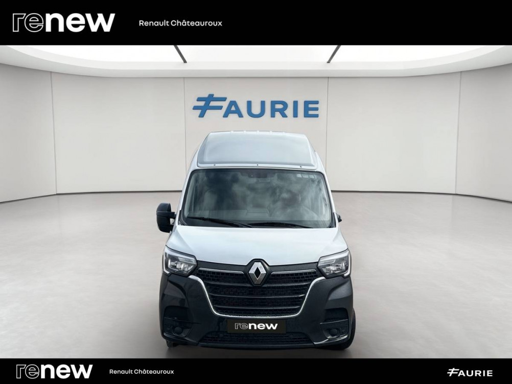 Acheter Renault Master 3 MASTER FGN TRAC F3500 L3H3 BLUE DCI 135 CONFORT 4p occasion dans les concessions du Groupe Faurie