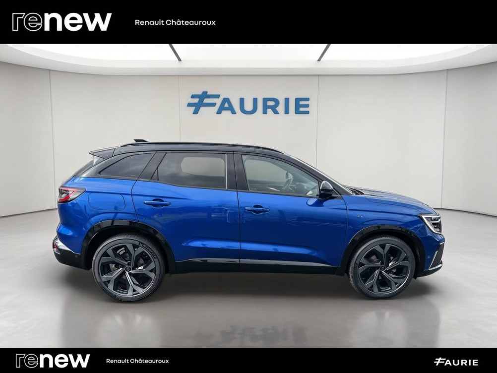 Acheter Renault Austral Austral mild hybrid 160 auto Techno esprit Alpine 5p occasion dans les concessions du Groupe Faurie