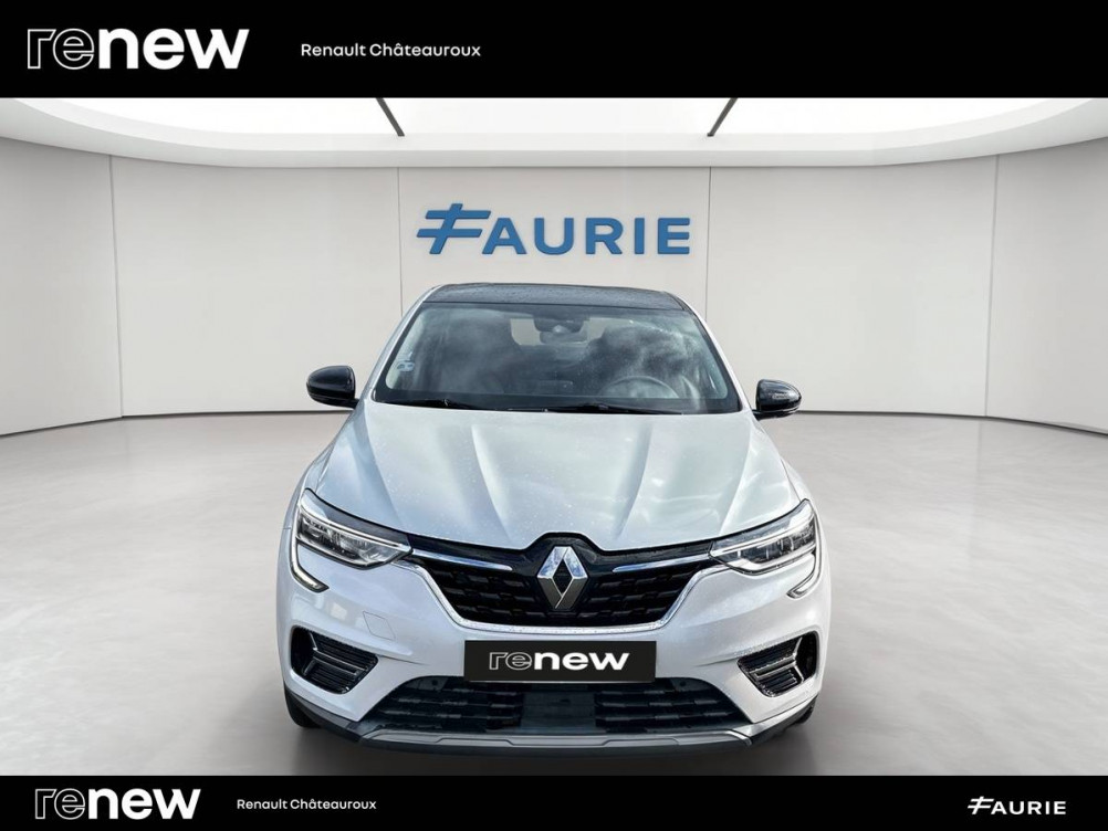 Acheter Renault Arkana Arkana E-Tech 145 - 21B Intens 5p occasion dans les concessions du Groupe Faurie