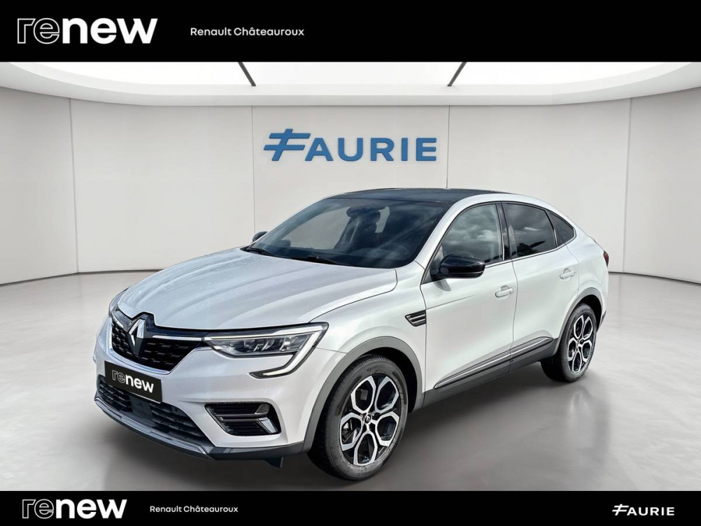 Acheter Renault Arkana Arkana E-Tech 145 - 21B Intens 5p occasion dans les concessions du Groupe Faurie