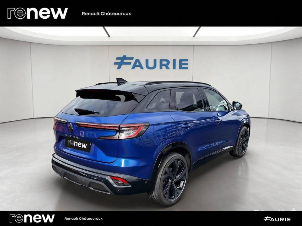 Acheter Renault Austral Austral mild hybrid 160 auto Techno esprit Alpine 5p occasion dans les concessions du Groupe Faurie