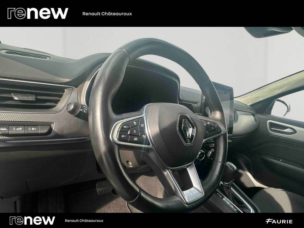 Acheter Renault Arkana Arkana E-Tech 145 - 21B Intens 5p occasion dans les concessions du Groupe Faurie
