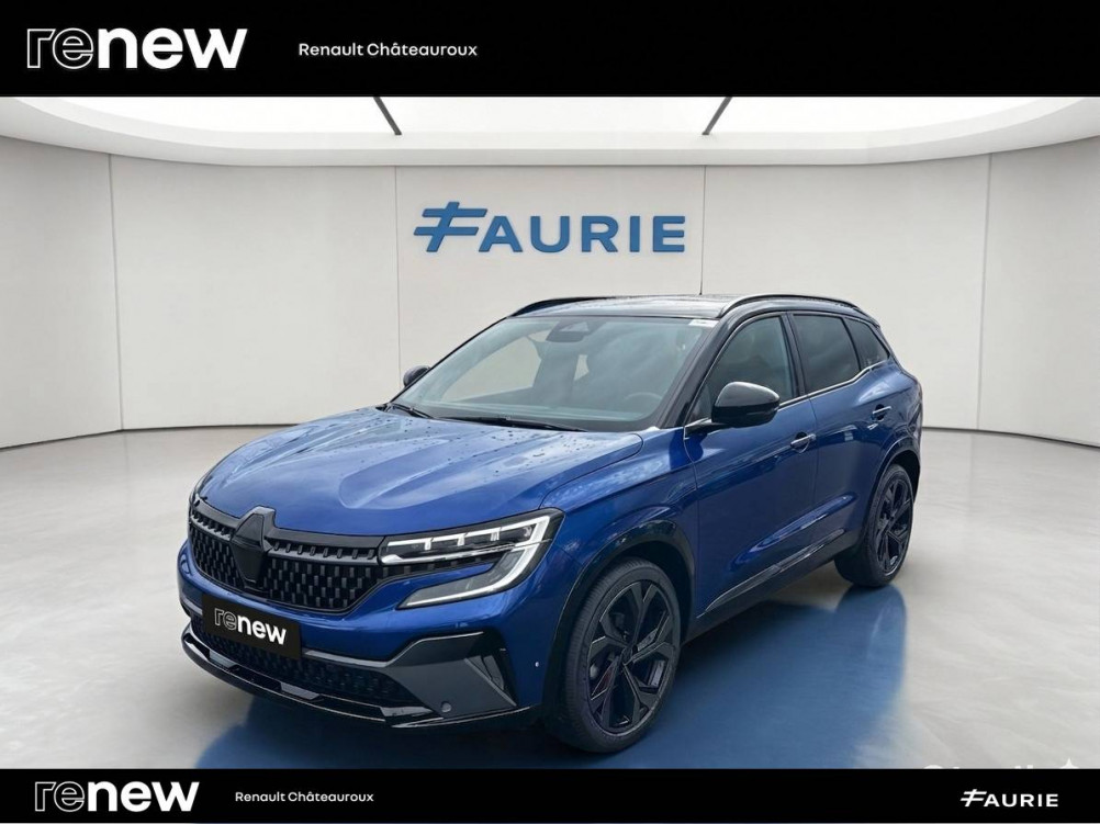 Acheter Renault Austral Austral mild hybrid 160 auto Techno esprit Alpine 5p occasion dans les concessions du Groupe Faurie