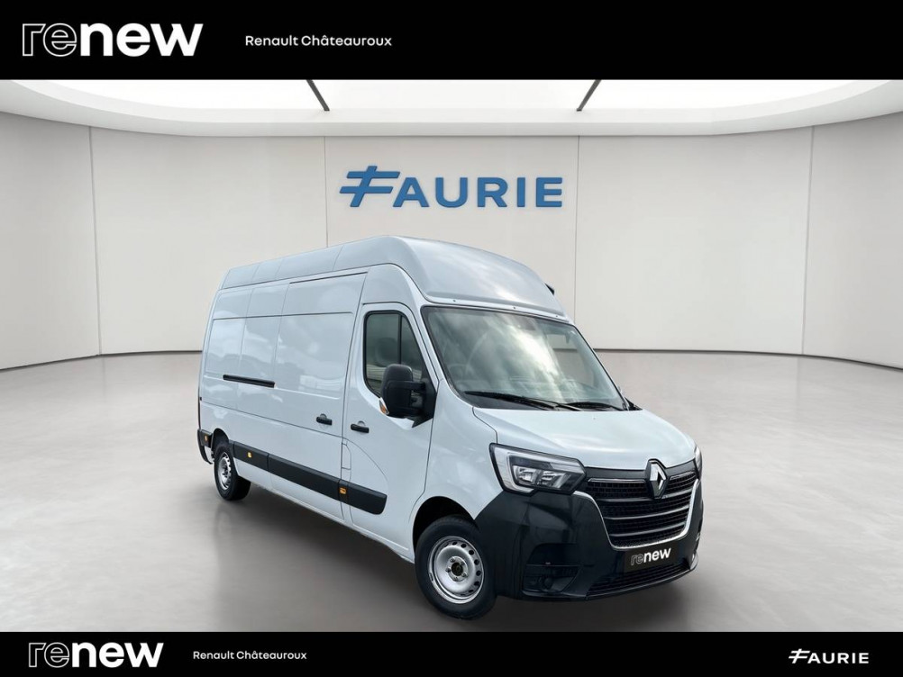 Acheter Renault Master 3 MASTER FGN TRAC F3500 L3H3 BLUE DCI 135 CONFORT 4p occasion dans les concessions du Groupe Faurie
