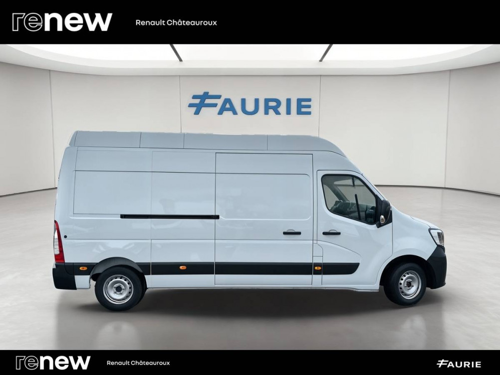 Acheter Renault Master 3 MASTER FGN TRAC F3500 L3H3 BLUE DCI 135 CONFORT 4p occasion dans les concessions du Groupe Faurie