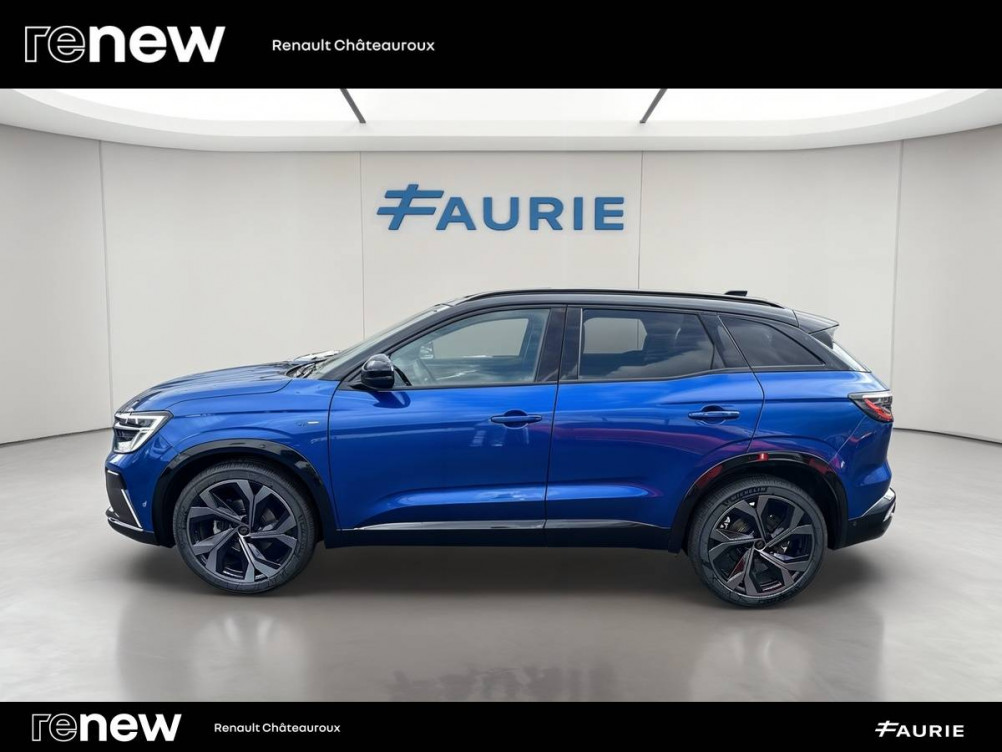 Acheter Renault Austral Austral mild hybrid 160 auto Techno esprit Alpine 5p occasion dans les concessions du Groupe Faurie