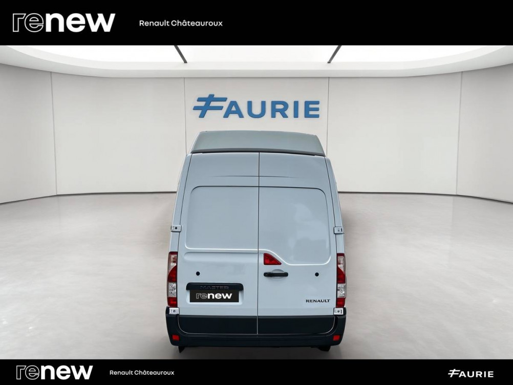 Acheter Renault Master 3 MASTER FGN TRAC F3500 L3H3 BLUE DCI 135 CONFORT 4p occasion dans les concessions du Groupe Faurie