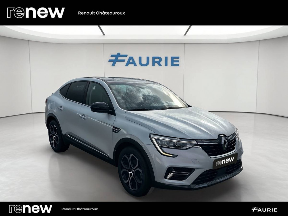 Acheter Renault Arkana Arkana E-Tech 145 - 21B Intens 5p occasion dans les concessions du Groupe Faurie