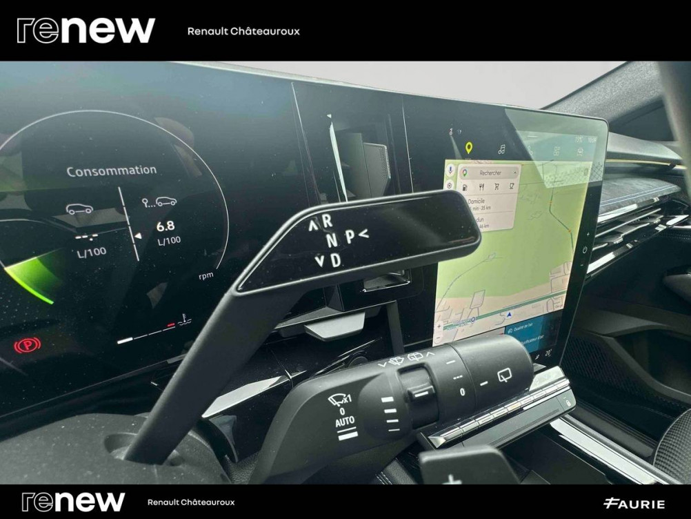 Acheter Renault Austral Austral mild hybrid 160 auto Techno esprit Alpine 5p occasion dans les concessions du Groupe Faurie