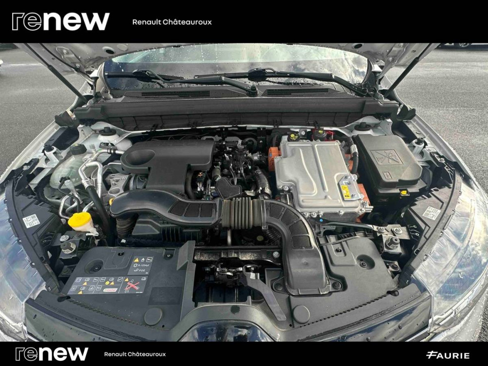 Acheter Renault Arkana Arkana E-Tech 145 - 21B Intens 5p occasion dans les concessions du Groupe Faurie