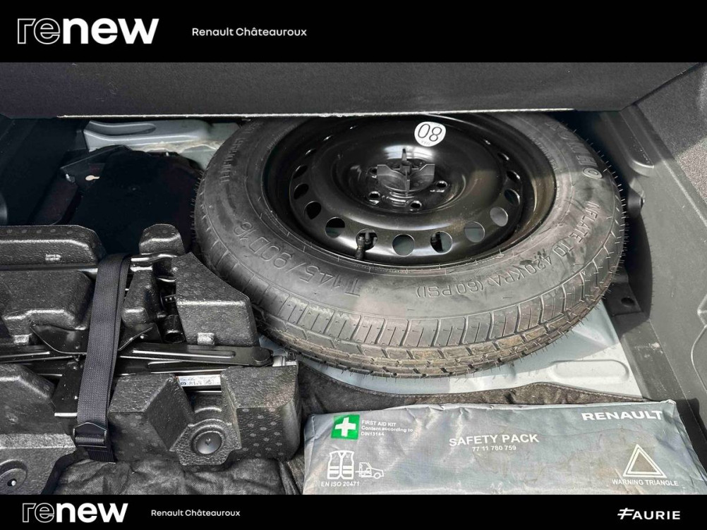 Acheter Renault Arkana Arkana E-Tech 145 - 21B Intens 5p occasion dans les concessions du Groupe Faurie