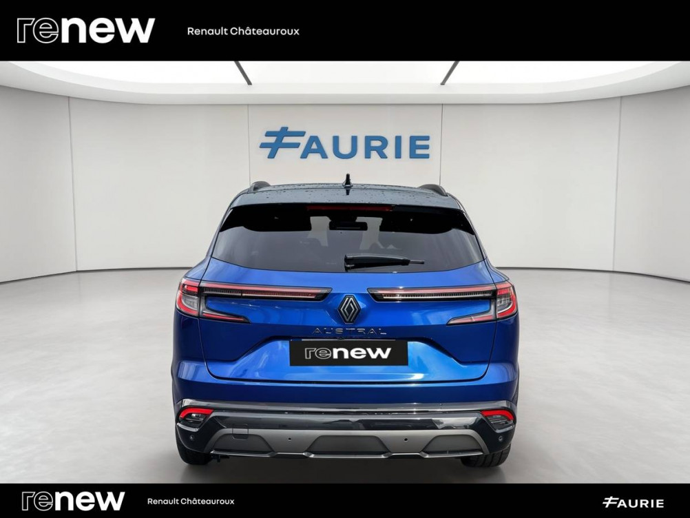Acheter Renault Austral Austral mild hybrid 160 auto Techno esprit Alpine 5p occasion dans les concessions du Groupe Faurie