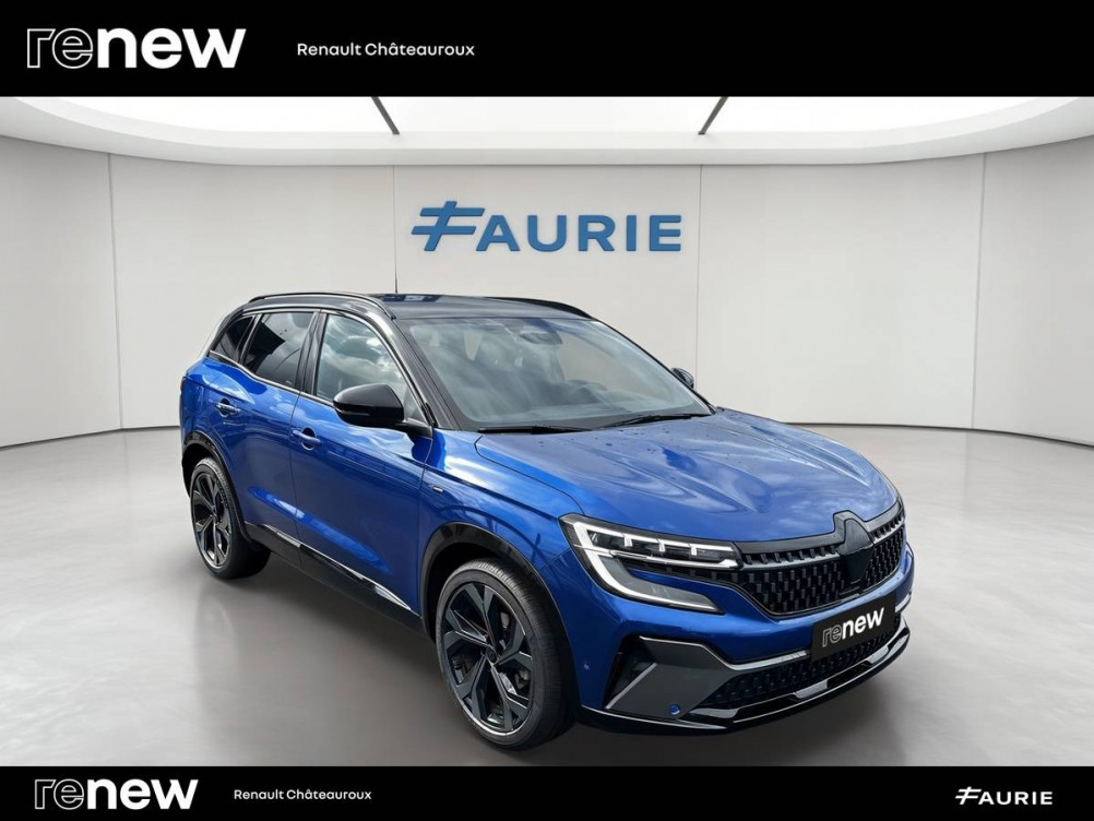Acheter Renault Austral Austral mild hybrid 160 auto Techno esprit Alpine 5p occasion dans les concessions du Groupe Faurie