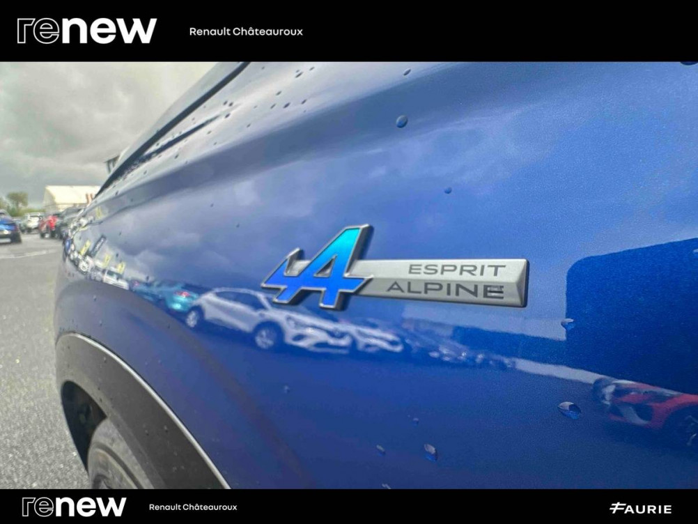 Acheter Renault Austral Austral mild hybrid 160 auto Techno esprit Alpine 5p occasion dans les concessions du Groupe Faurie