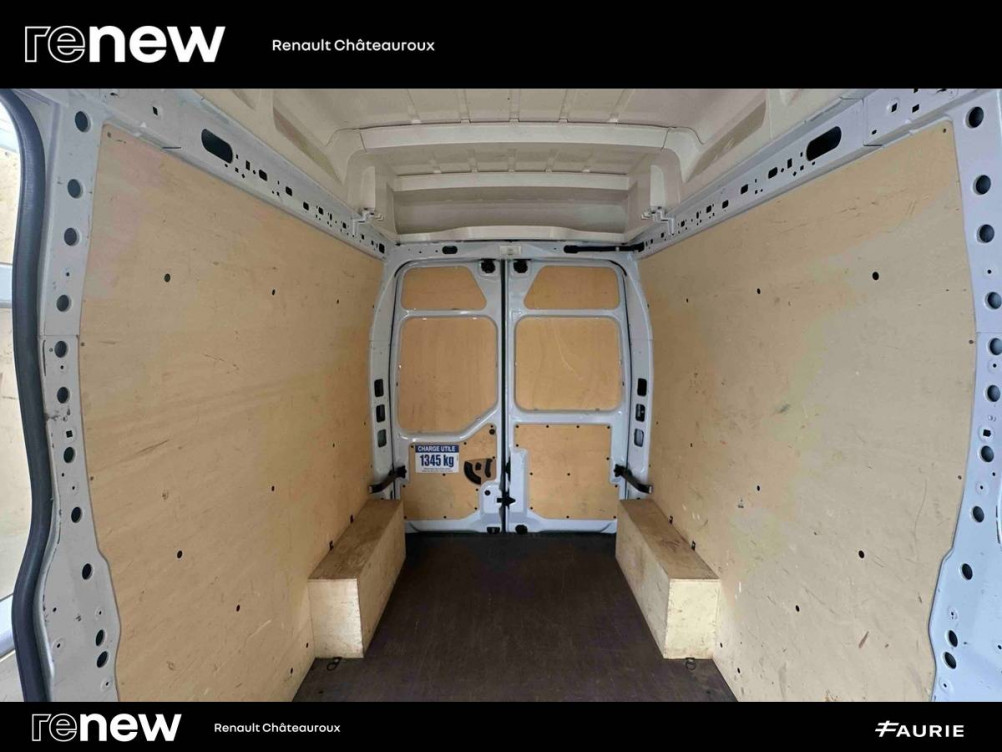 Acheter Renault Master 3 MASTER FGN TRAC F3500 L3H3 BLUE DCI 135 CONFORT 4p occasion dans les concessions du Groupe Faurie