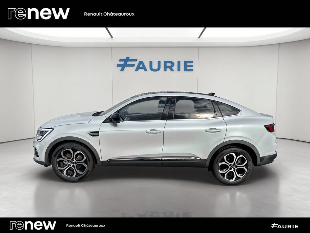 Acheter Renault Arkana Arkana E-Tech 145 - 21B Intens 5p occasion dans les concessions du Groupe Faurie