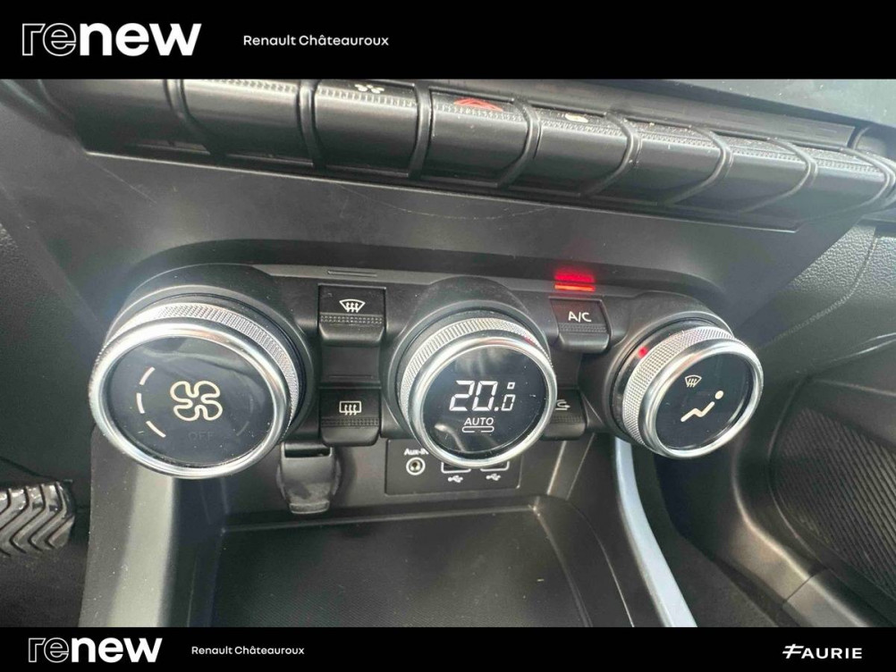 Acheter Renault Arkana Arkana E-Tech 145 - 21B Intens 5p occasion dans les concessions du Groupe Faurie