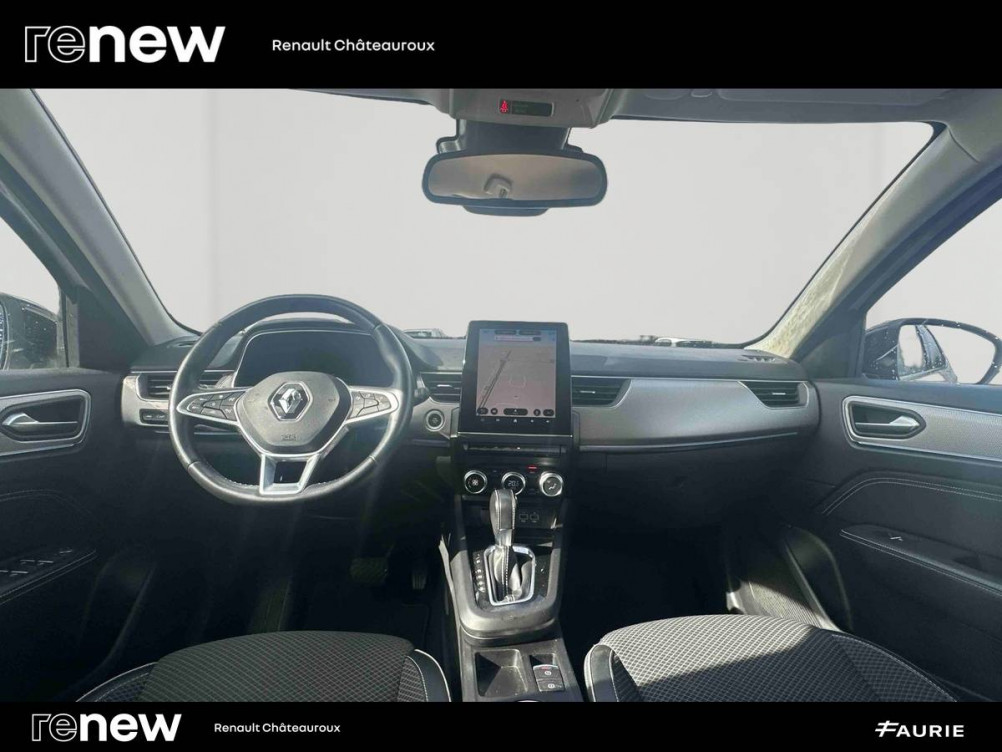 Acheter Renault Arkana Arkana E-Tech 145 - 21B Intens 5p occasion dans les concessions du Groupe Faurie