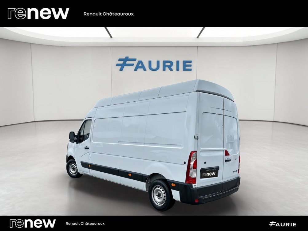 Acheter Renault Master 3 MASTER FGN TRAC F3500 L3H3 BLUE DCI 135 CONFORT 4p occasion dans les concessions du Groupe Faurie