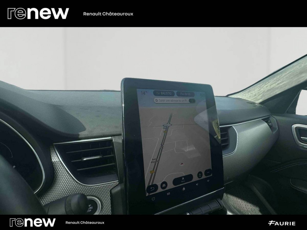 Acheter Renault Arkana Arkana E-Tech 145 - 21B Intens 5p occasion dans les concessions du Groupe Faurie