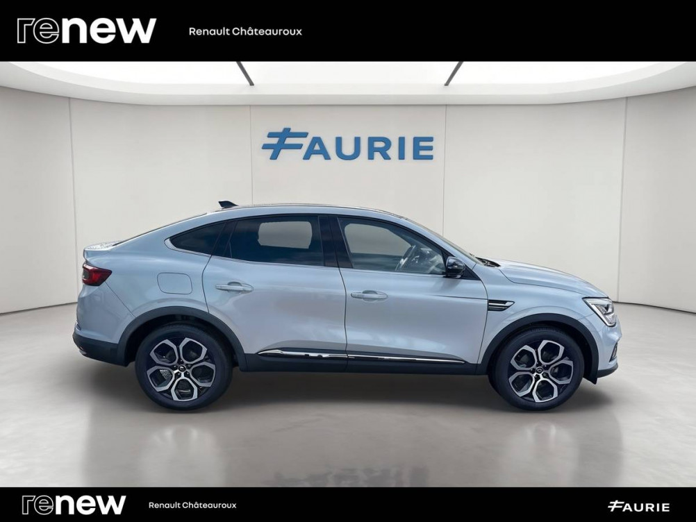 Acheter Renault Arkana Arkana E-Tech 145 - 21B Intens 5p occasion dans les concessions du Groupe Faurie