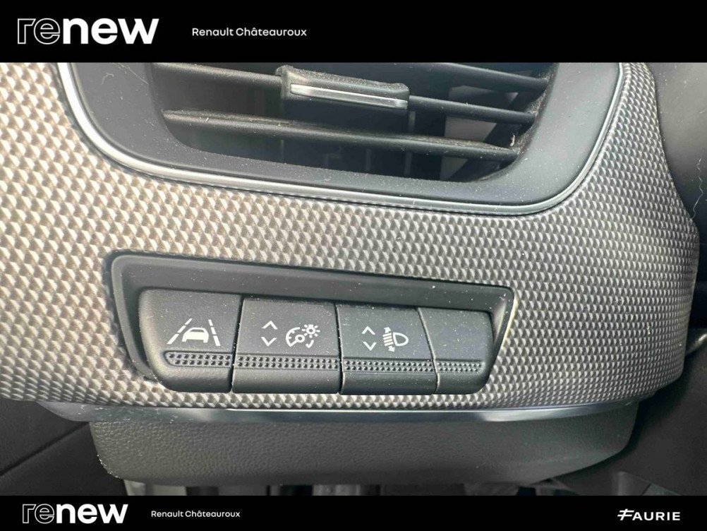 Acheter Renault Arkana Arkana E-Tech 145 - 21B Intens 5p occasion dans les concessions du Groupe Faurie