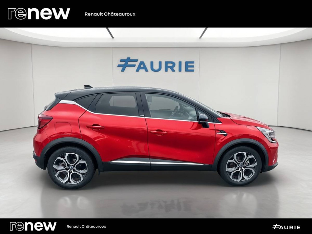 Acheter Renault Captur 2 Captur E-Tech 145 - 21 R.S. Line 5p occasion dans les concessions du Groupe Faurie