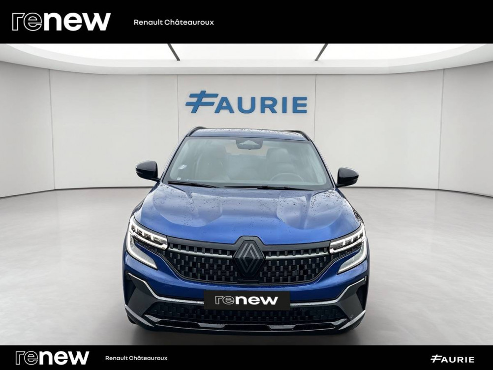Acheter Renault Austral Austral E-Tech hybrid 200 Techno esprit Alpine 5p occasion dans les concessions du Groupe Faurie