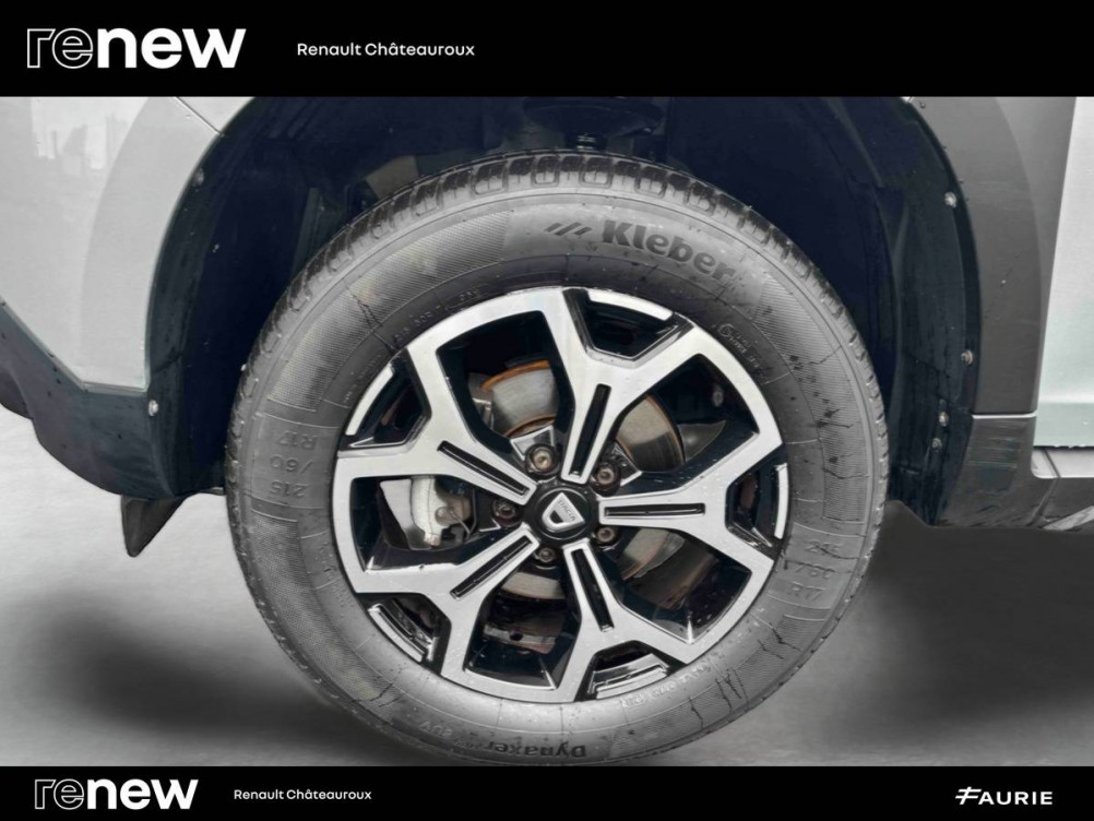 Acheter Dacia Duster Duster ECO-G 100 4x2 Prestige 5p occasion dans les concessions du Groupe Faurie