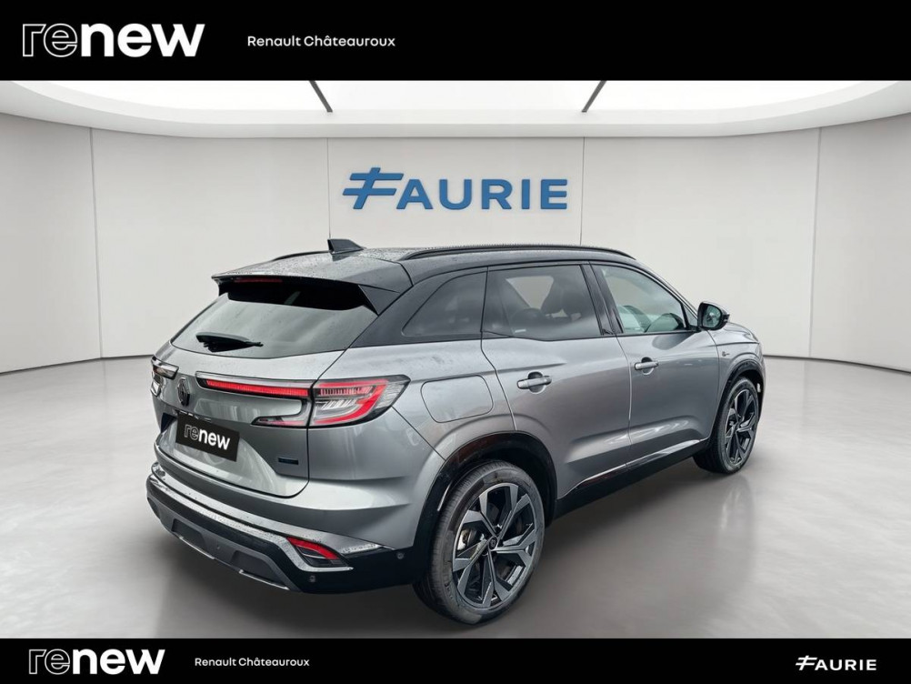 Acheter Renault Austral Austral E-Tech hybrid 200 Techno esprit Alpine 5p occasion dans les concessions du Groupe Faurie